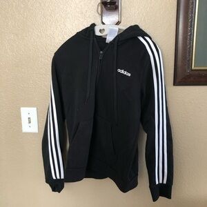 Adidas Hooded Sweater Size Large
